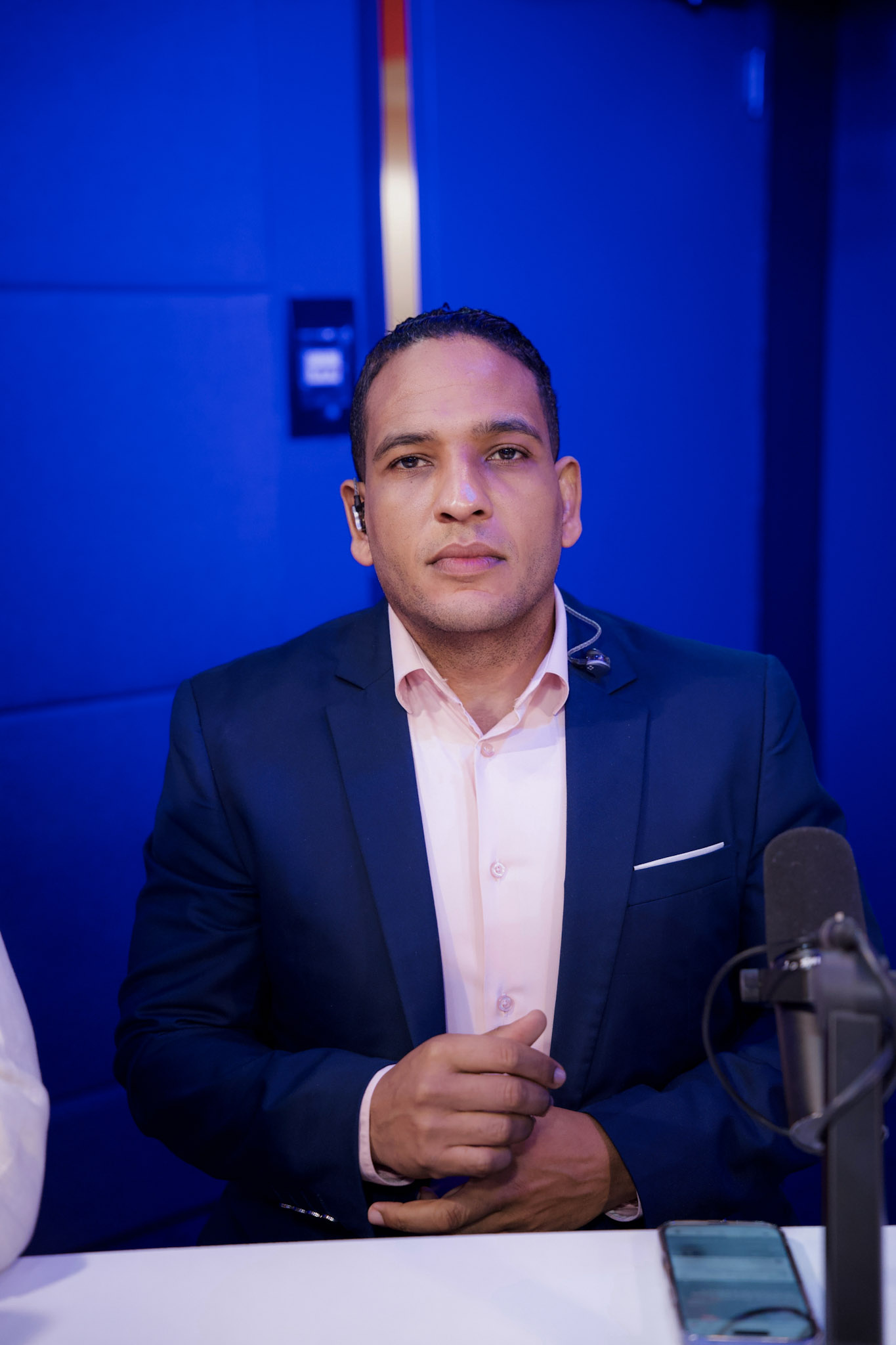 Hansel García: “El apagón no solo dejó al país sin luz, sino que puso en riesgo vidas humanas”