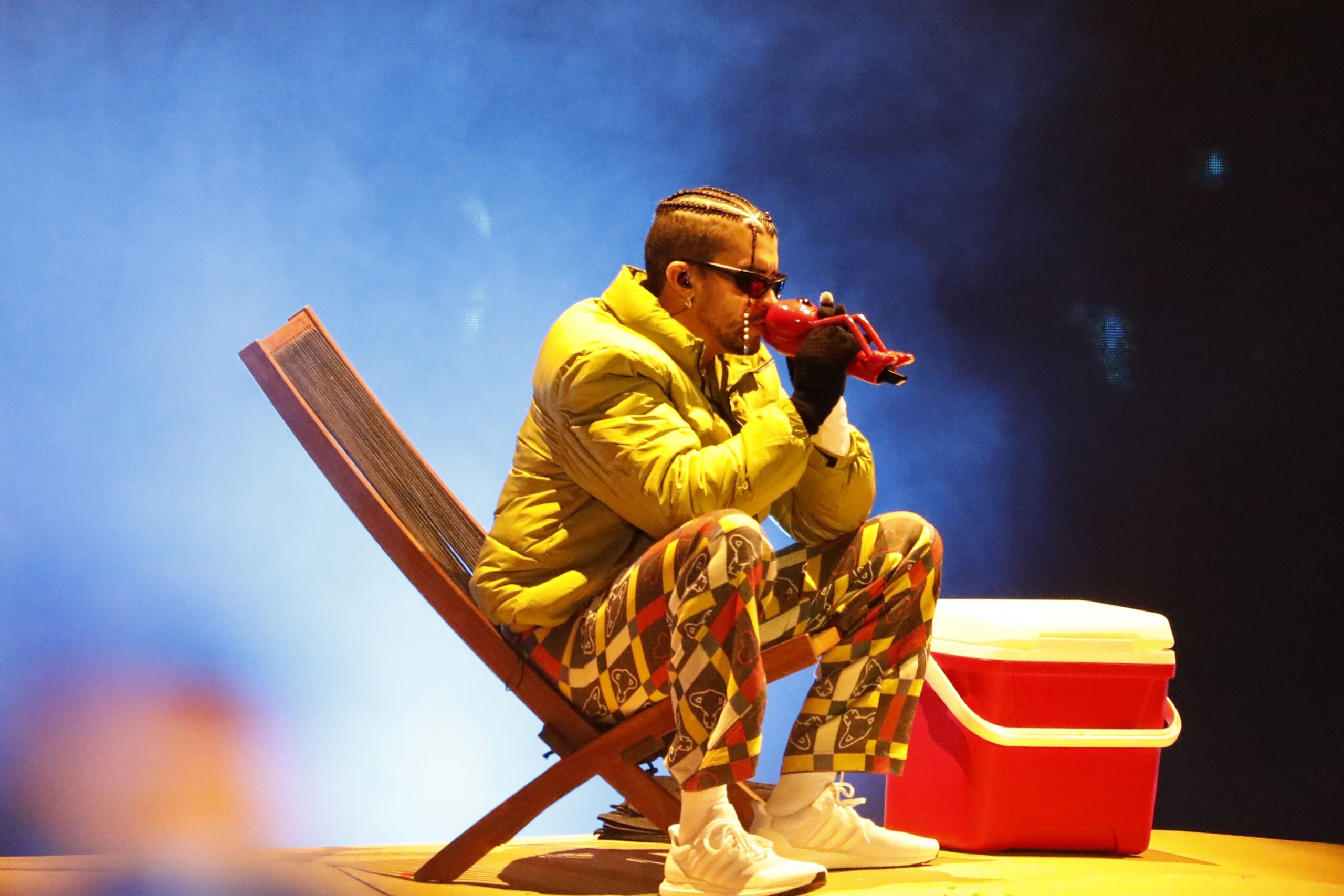 Bad Bunny inicia este viernes su esperada gira consolidado como una estrella mundial