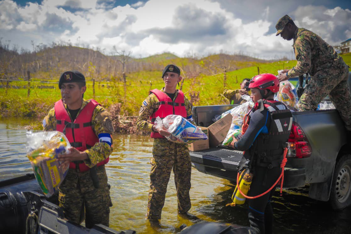 Japón entrega ayuda humanitaria a damnificados de huracán Melissa en Cuba - Noticias de hoy en República Dominicana | De Último Minuto