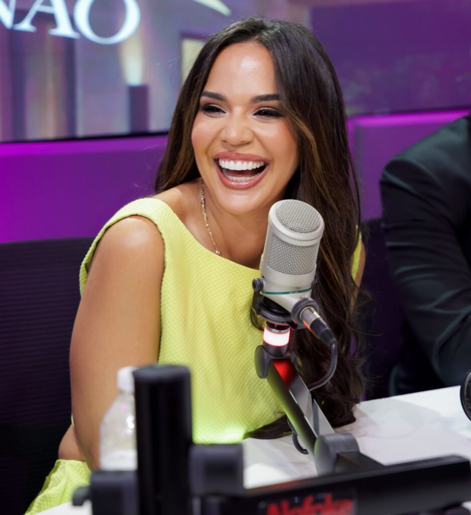 Mariela Encarnación habla del amor propio y lo que representa trabajar en el extranjero | 2 | Mariela Encarnación habla del amor propio y lo que representa trabajar en el extranjero - Noticias de hoy en República Dominicana | De Último Minuto