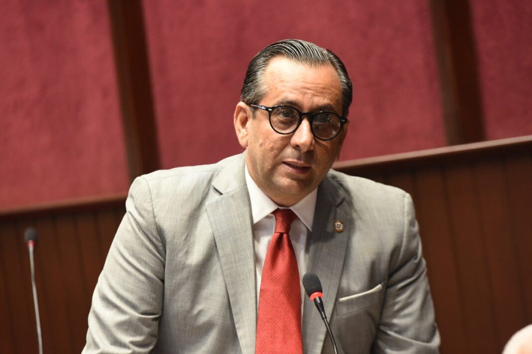 Diputado Jorge Cavoli responde a declaraciones de Leonel Fernández y pide investigación profunda sobre apagón nacional