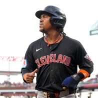José Ramírez elegido Hombre del Año de los Guardianes por la BBWAA de Cleveland - Noticias de hoy en República Dominicana | De Último Minuto