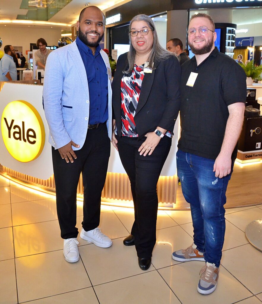Yale inaugura su primera tienda del Caribe, en Ágora Mall | 2 | Yale inaugura su primera tienda del Caribe, en Ágora Mall - Noticias de hoy en República Dominicana | De Último Minuto