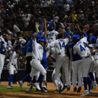 Rojas Jr. lidera el despertar azul; Licey pone fin a su mala racha ante Águilas - Noticias de hoy en República Dominicana | De Último Minuto