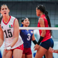 México remonta para alcanzar la final por la medalla de oro y defender su título NORCECA U17 - Noticias de hoy en República Dominicana | De Último Minuto