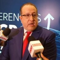Ministro Magín Díaz.