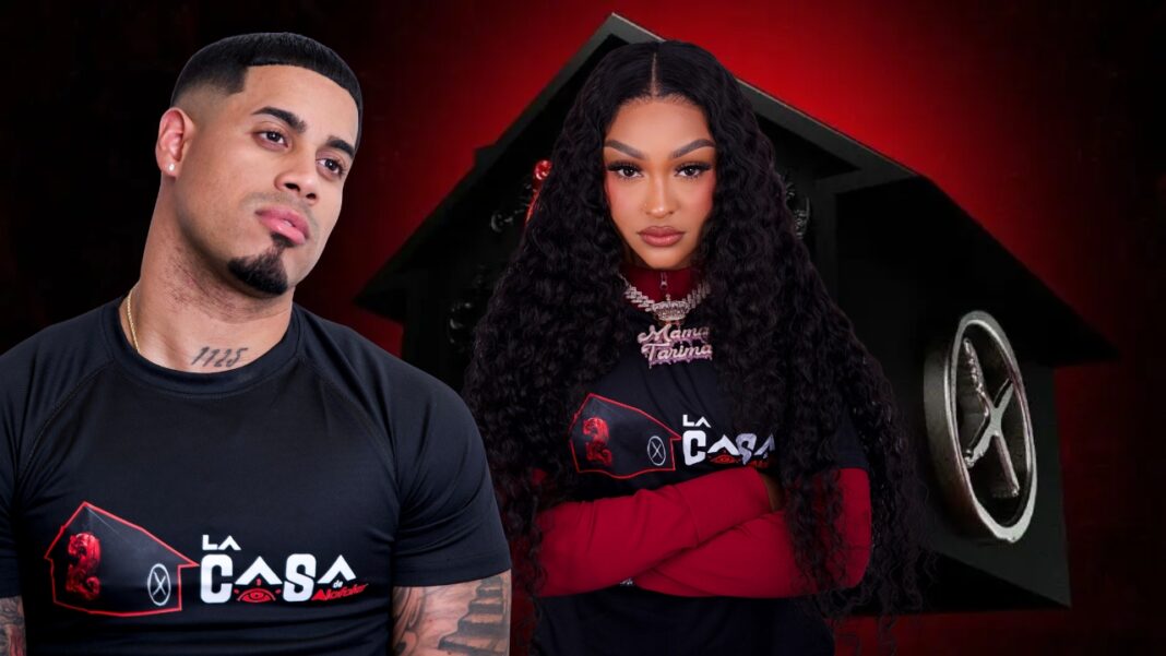 Michael Flores y La Perversa protagonizan momento tenso