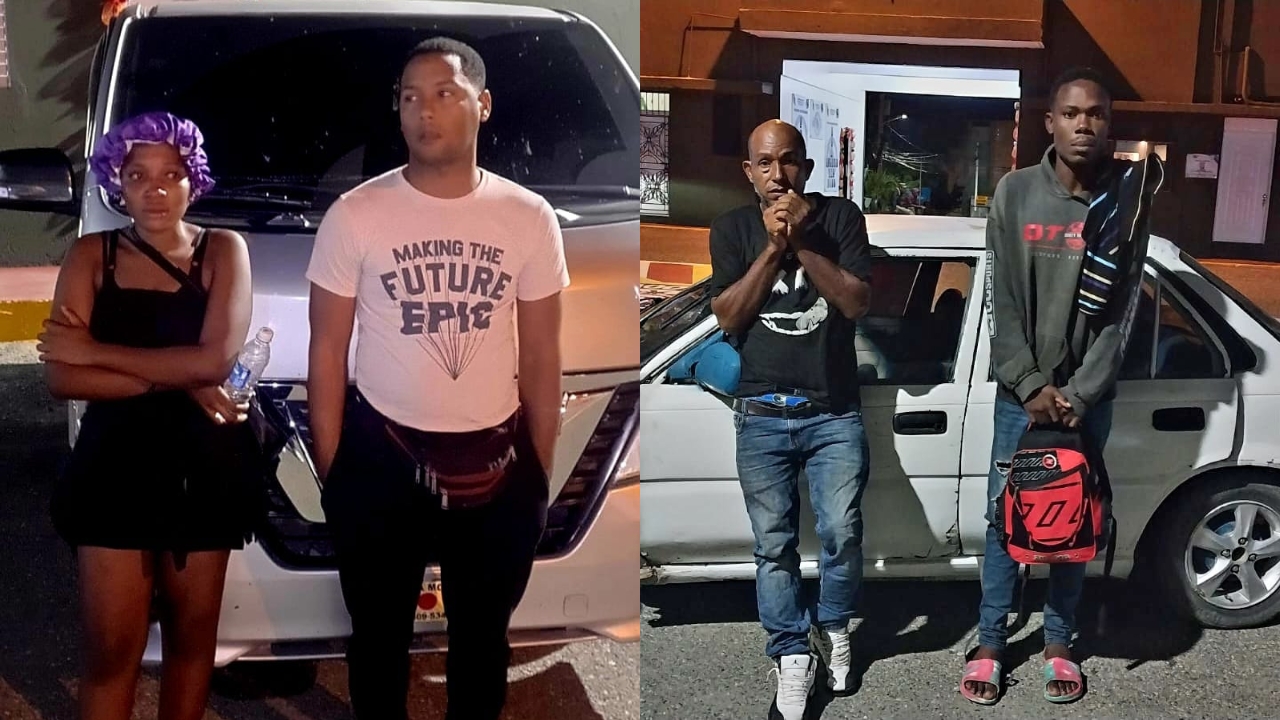 Ejército dominicano caza a dos transportistas de haitianos ilegales en San Juan