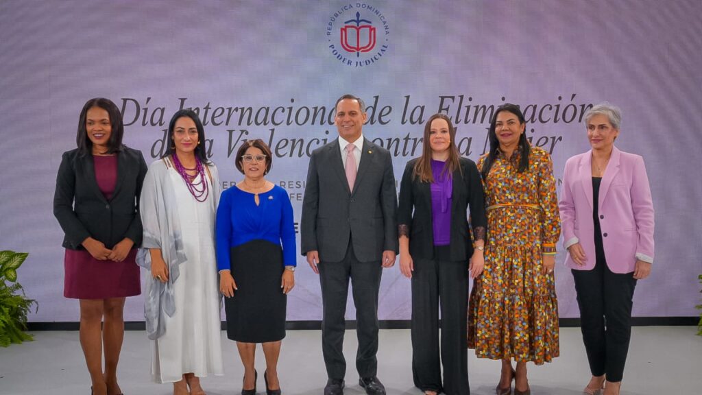 El 36% de los casos que ingresan al sistema en materia penal corresponde a violencia de género e intrafamiliar | 2 | El 36% de los casos que ingresan al sistema en materia penal corresponde a violencia de género e intrafamiliar - Noticias de hoy en República Dominicana | De Último Minuto