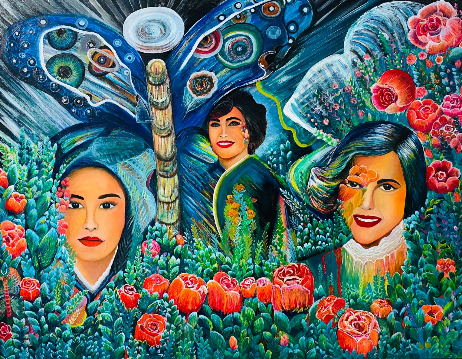 GABANGI 2025: Gala Premier celebrará la excelencia del arte caribeño y presenta su Top Ten de artistas destacados