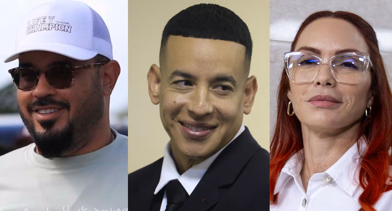 Daddy Yankee demanda a Raphy Pina y otros por supuesto esquema de apropiación ilegal de regalías - Noticias de hoy en República Dominicana | De Último Minuto
