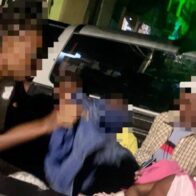 DGM y Fuerzas de Seguridad detienen a 1,079 inmigrantes indocumentados