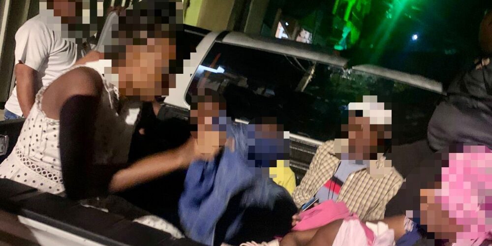 DGM y Fuerzas de Seguridad detienen a 1,079 inmigrantes indocumentados