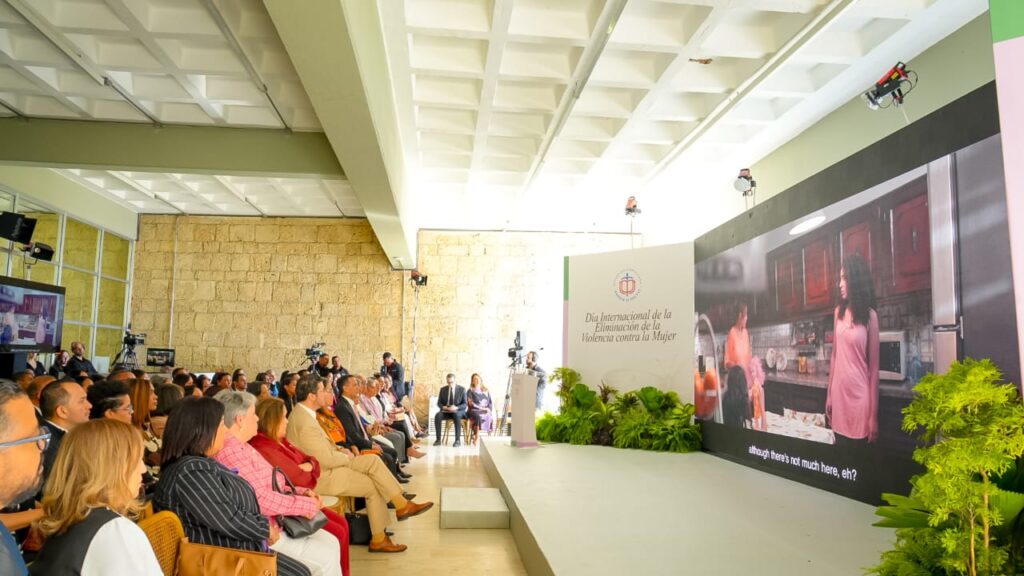 El 36% de los casos que ingresan al sistema en materia penal corresponde a violencia de género e intrafamiliar | 3 | El 36% de los casos que ingresan al sistema en materia penal corresponde a violencia de género e intrafamiliar - Noticias de hoy en República Dominicana | De Último Minuto