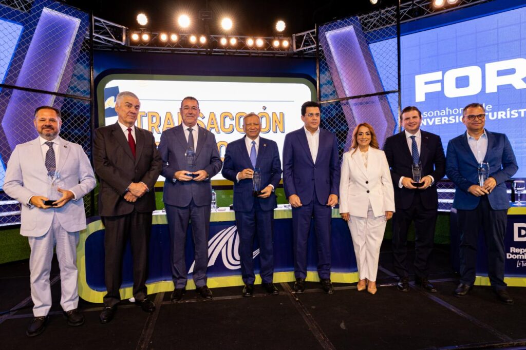 Asonahores impulsa inversiones en turismo deportivo en su Foro de Inversión Turística 2025 | 3 | Asonahores impulsa inversiones en turismo deportivo en su Foro de Inversión Turística 2025 - Noticias de hoy en República Dominicana | De Último Minuto