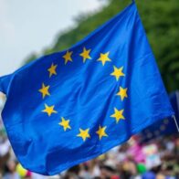 Georgianos salen a la calle en aniversario del comienzo de protestas europeístas