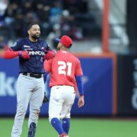 Un jonrón de Rodríguez define el triunfo de R.D. sobre P.R. en Citi Field