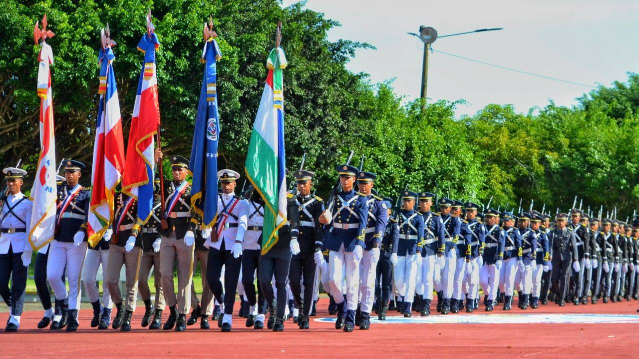 La Confederación Deportiva Militar: Semillero de gloria para el deporte dominicano - Noticias de hoy en República Dominicana | De Último Minuto