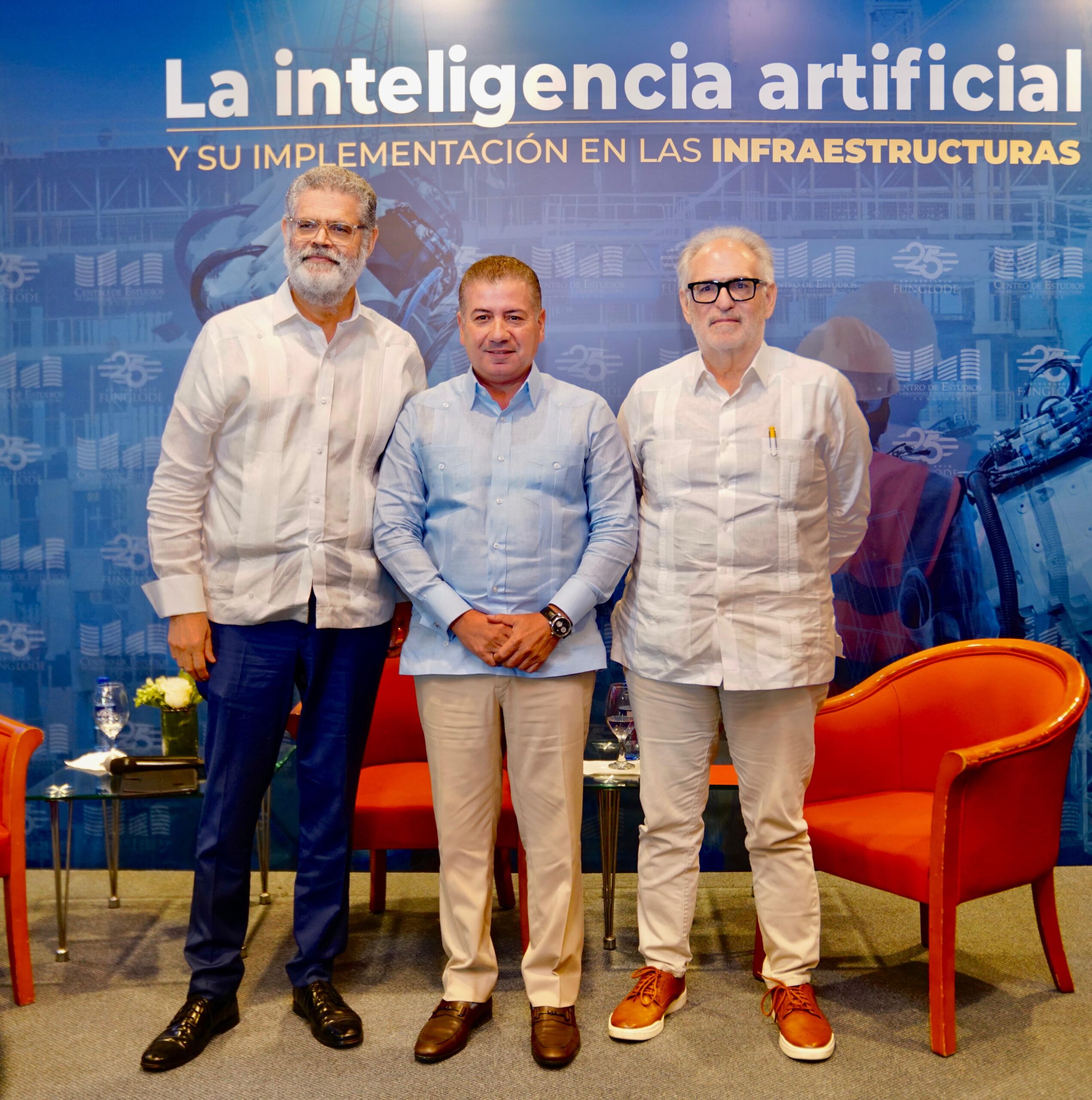 Funglode analiza el impacto de la inteligencia artificial en el desarrollo urbano y las infraestructuras dominicanas