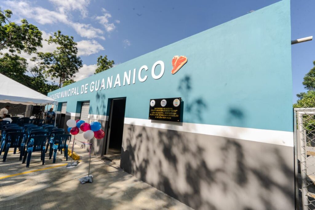 Liga Municipal Dominicana inaugura moderno matadero municipal en Puerto Plata | 3 | Liga Municipal Dominicana inaugura moderno matadero municipal en Puerto Plata - Noticias de hoy en República Dominicana | De Último Minuto