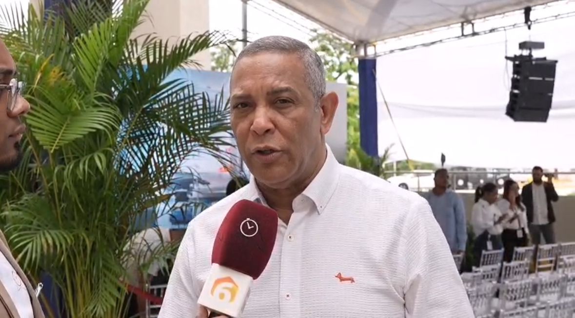 Senador Franklin Romero destaca importancia del nuevo hospital regional en San Francisco de Macorís