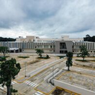Hospital Dr. Ángel María Gatón: una obra modelo del MIVED con innovación y modernidad al servicio del nordeste