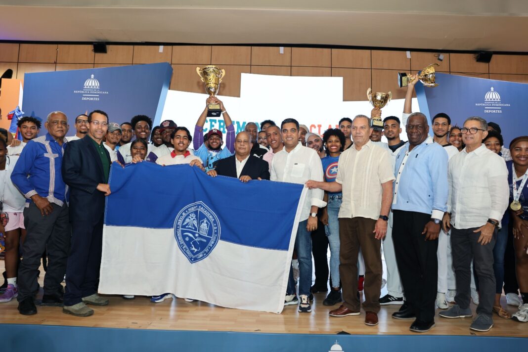UASD se corona campeona de los Juegos Universitarios 2025 tras destacada actuación