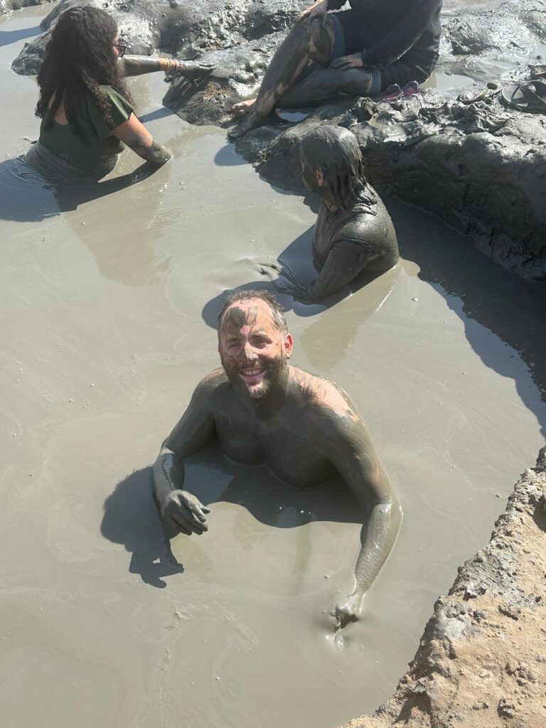 Delegación dominicana vive una vivencia inolvidable en el Mar fallecido | 6 | Delegación dominicana vive una vivencia inolvidable en el Mar fallecido - Noticias de hoy en República Dominicana | De Último Minuto