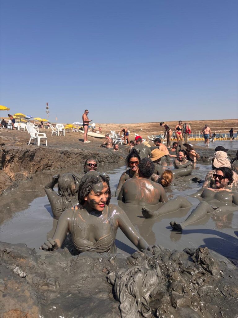 Delegación dominicana vive una vivencia inolvidable en el Mar fallecido | 2 | Delegación dominicana vive una vivencia inolvidable en el Mar fallecido - Noticias de hoy en República Dominicana | De Último Minuto