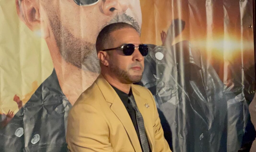 Nicol Peña regresa al país para relanzar su carrera y fortalecer el merengue típico