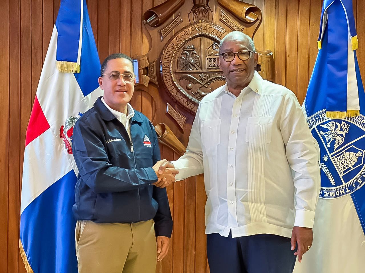 Infraestructura Escolar y UASD firman acuerdo de pasantías para egresados de ingeniería