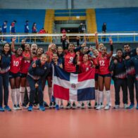 República Dominicana debuta con triunfo 3-0 ante Canadá en el NORCECA Femenino U17 - Noticias de hoy en República Dominicana | De Último Minuto
