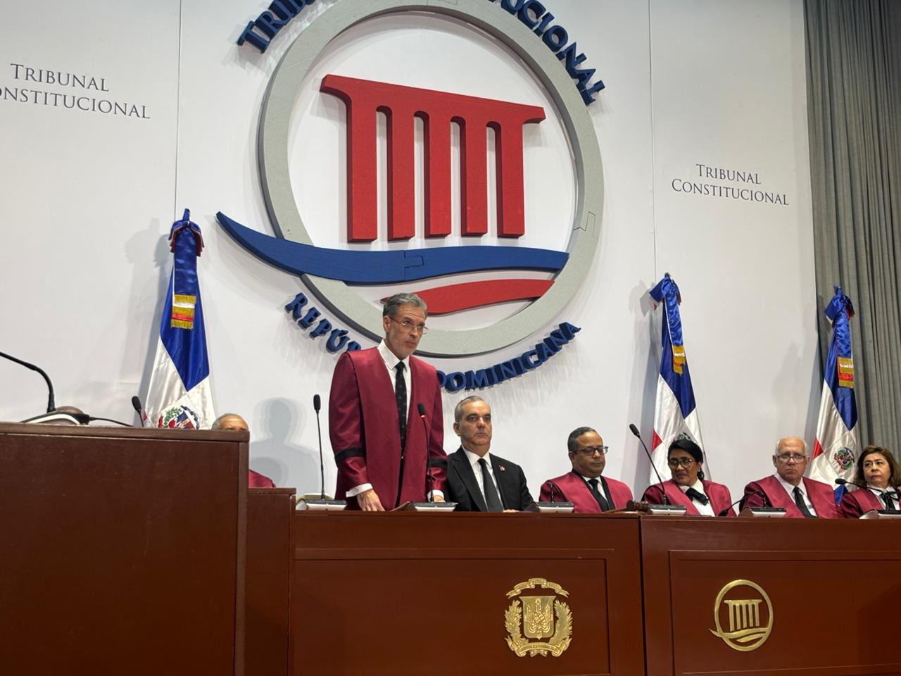 TC resalta deberes ciudadanos en conmemoración del 181 aniversario de la Constitución - Noticias de hoy en República Dominicana | De Último Minuto