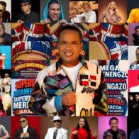 ¡Todo listo! El “Súper Ultra Mega Merengazo 2025” llega con fuerza este domingo a Jarabacoa