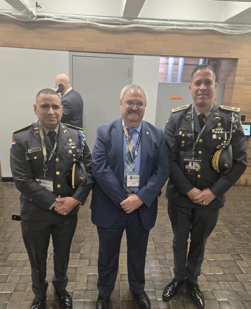 Policía Nacional Dominicana participa en la Conferencia Operation Sentry en Nueva York | 2 | Policía Nacional Dominicana participa en la Conferencia Operation Sentry en Nueva York - Noticias de hoy en República Dominicana | De Último Minuto