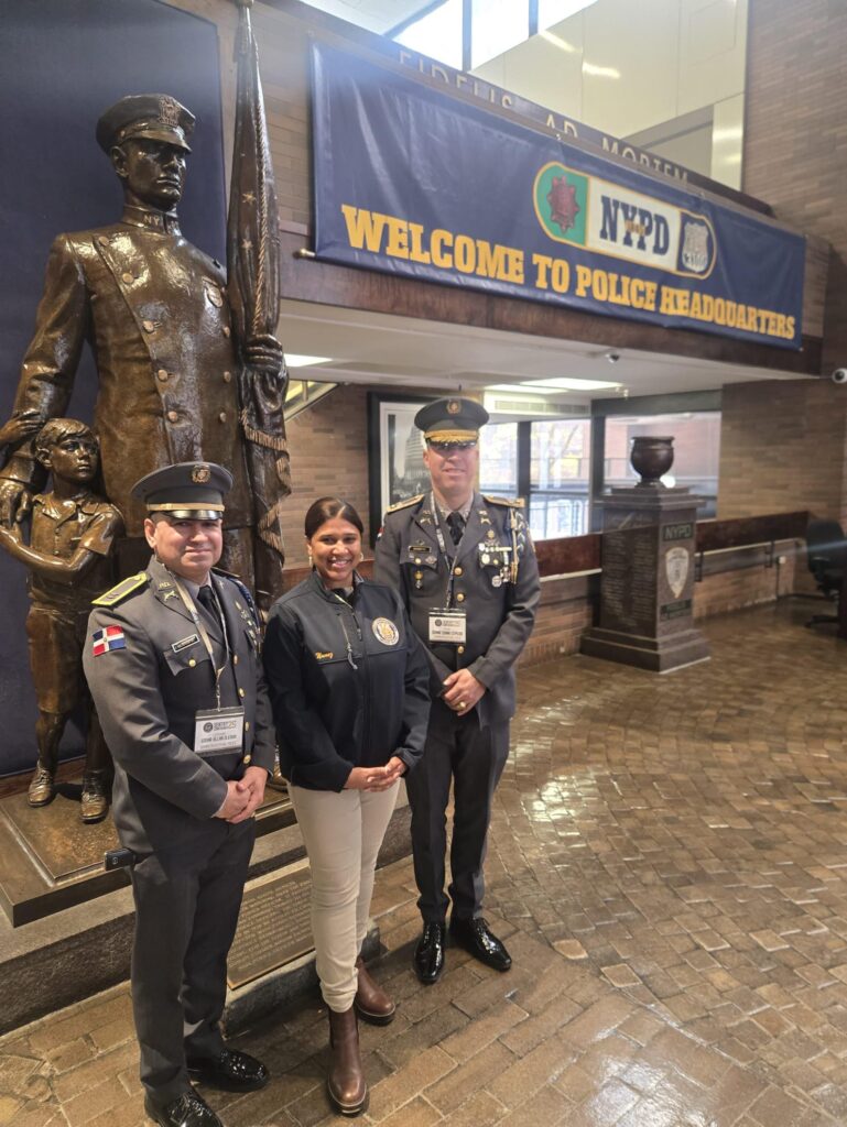 Policía Nacional Dominicana participa en la Conferencia Operation Sentry en Nueva York | 3 | Policía Nacional Dominicana participa en la Conferencia Operation Sentry en Nueva York - Noticias de hoy en República Dominicana | De Último Minuto