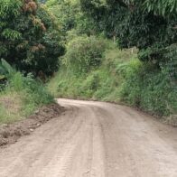 MOPC habilita caminos interparcelarios en zonas agrícolas de Peralta