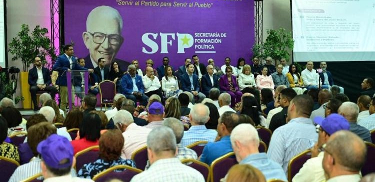 PLD presenta nueva Plataforma Digital de Formación Política