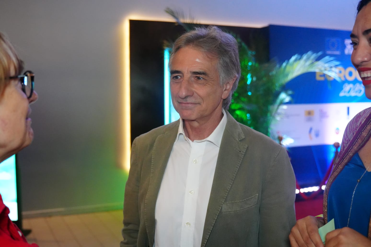 Embajador de la UE destaca vínculos culturales entre Europa y RD en apertura de EUROCINE 2025