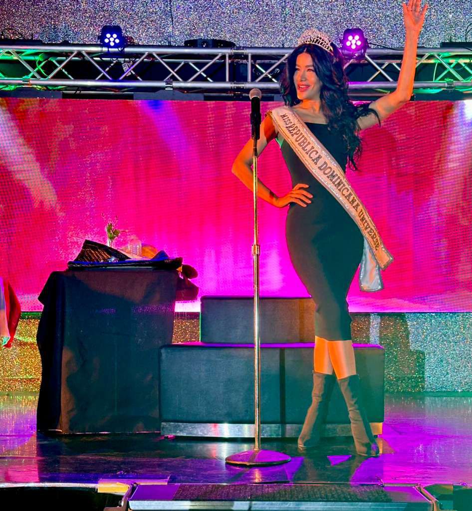 Massiel Taveras regresa a Las Vegas con su show de teatro musical “I’m All the Women” - Noticias de hoy en República Dominicana | De Último Minuto