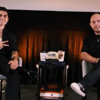 El actor Diego Tinoco se sincera con Lex Borrero en el podcast “You vs You”