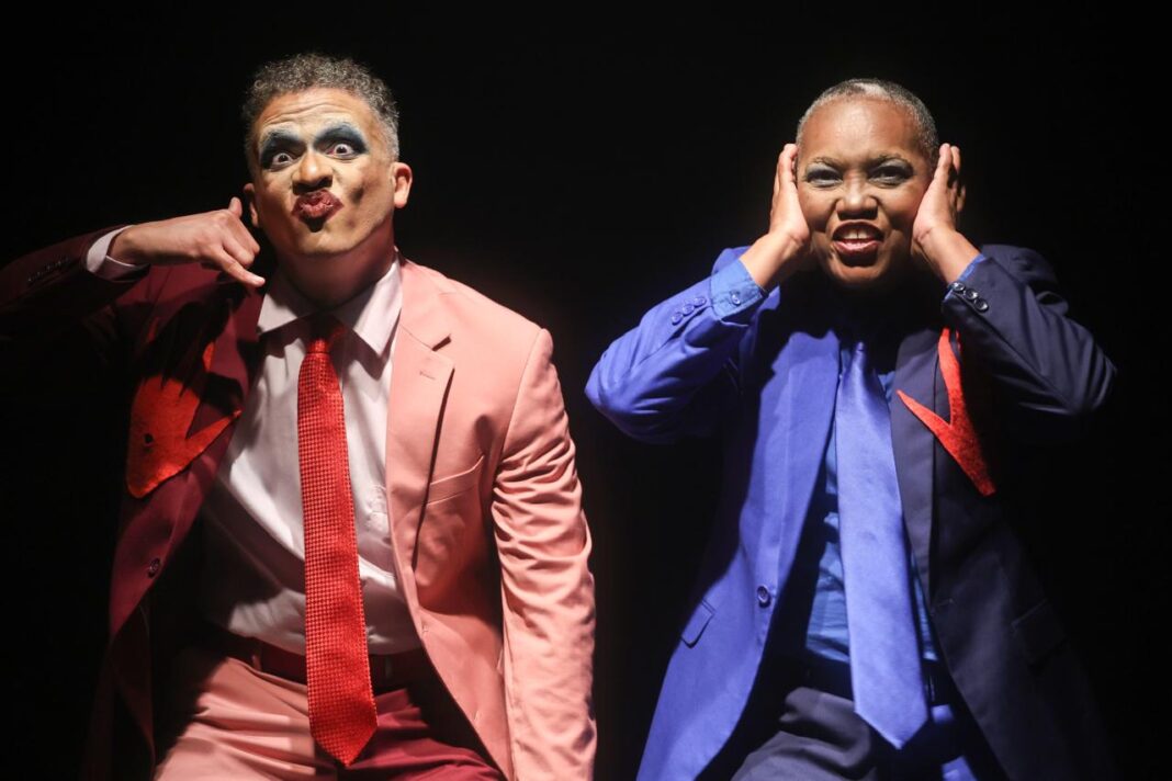 “Guerra de los Mundos II” regresa a Casa de Teatro: los monstruos románticos vuelven a atacar