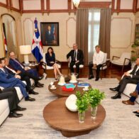 Abinader y gobernadora Kathy Hochul anuncian acuerdo para fortalecer lazos económicos y culturales entre Nueva York y RD