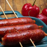 Tips para cocinar los embutidos de La Montserratina en tu Air Fryer