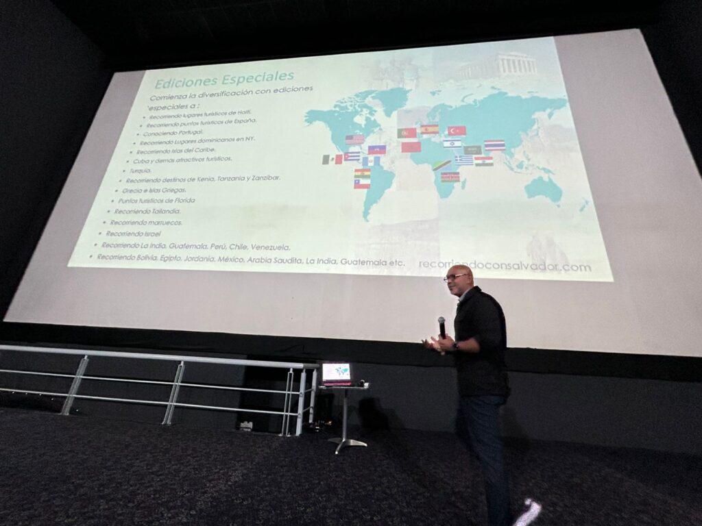 Especialista en Turismo Salvador Batista imparte conferencia en Orizaba, Veracruz, México | 2 | Especialista en Turismo Salvador Batista imparte conferencia en Orizaba, Veracruz, México