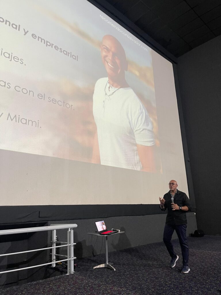 Especialista en Turismo Salvador Batista imparte conferencia en Orizaba, Veracruz, México | 4 | Especialista en Turismo Salvador Batista imparte conferencia en Orizaba, Veracruz, México