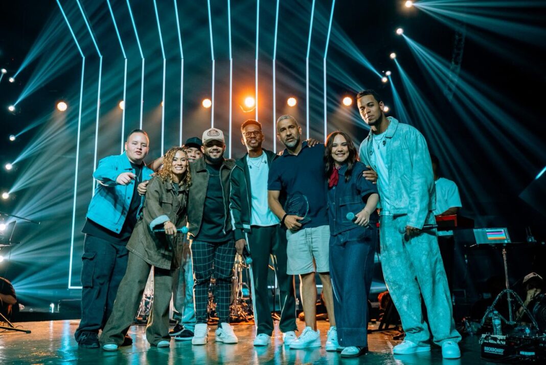 “Que el Mundo Adore” reúne a más de dos mil jóvenes en su quinta edición