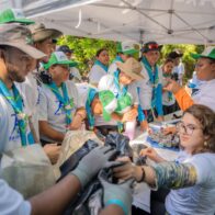 RD se consolida como referente ambiental con la jornada “Plogging Salvando los Manglares 2025” en Nigua