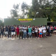 Detienen 209 migrantes haitianos indocumentados