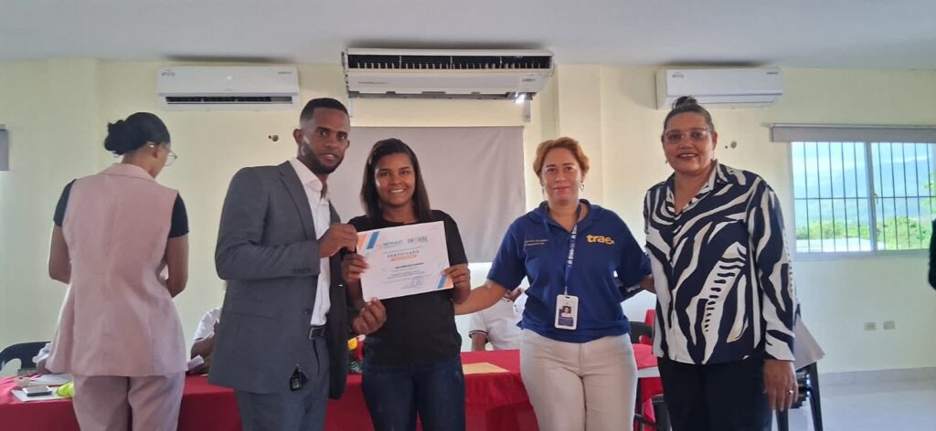 TRAE entrega certificados del Programa Formativo sobre Movilidad Escolar en varios pueblos del Sur | 2 | TRAE entrega certificados del Programa Formativo sobre Movilidad Escolar en varios pueblos del Sur